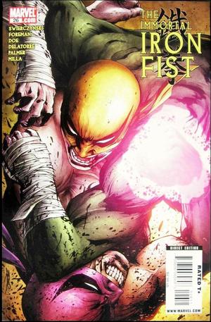 [Immortal Iron Fist No. 26]