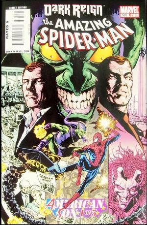 [Amazing Spider-Man Vol. 1, No. 595 (standard cover - Phil Jimenez)]