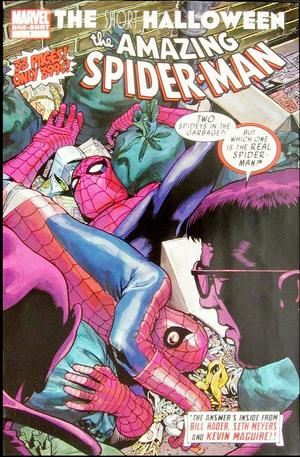[Spider-Man: The Short Halloween No. 1]