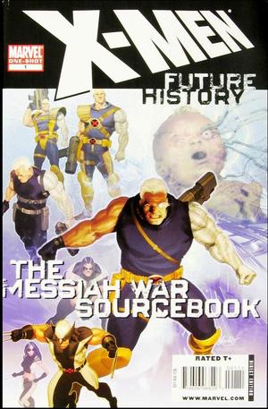 [X-Men: Future History - The Messiah War Sourcebook]