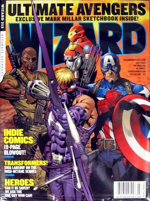 [Wizard: The Comics Magazine #213]