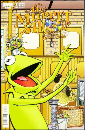 [Muppet Show (series 1) #1 (2nd printing)]