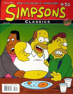 [Simpsons Classics #20]
