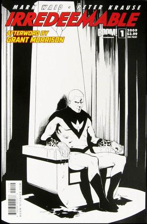 [Irredeemable #1 (2nd printing)]