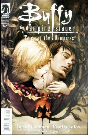 [Buffy the Vampire Slayer: Tales of the Vampires (standard cover - Jo Chen)]