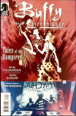 [Buffy the Vampire Slayer: Tales of the Vampires (variant cover - Gabriel Ba & Fabio Moon)]