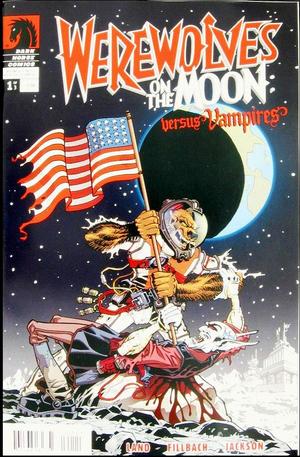 [Werewolves on the Moon Versus Vampires #1]