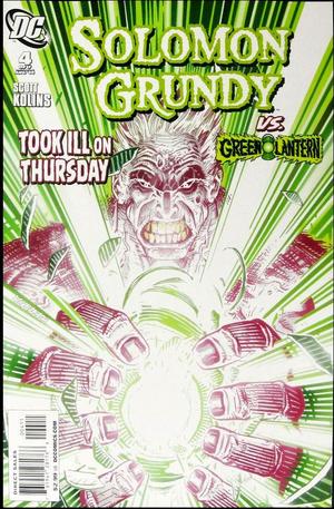 [Solomon Grundy 4]