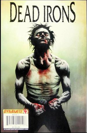 [Dead Irons Volume 1 Issue #4 (Main Cover - Jae Lee)]