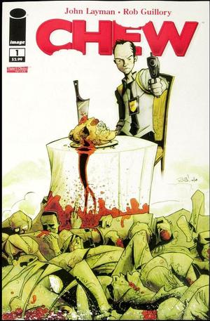 [Chew #1 (1st printing)]