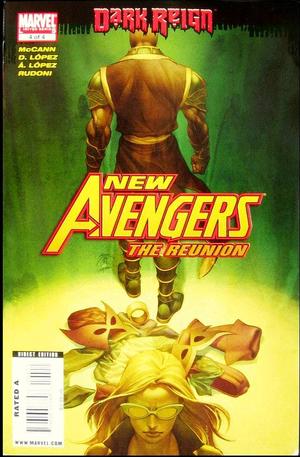 [New Avengers: The Reunion No. 4]