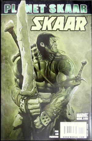 [Skaar: Son of Hulk No. 11]