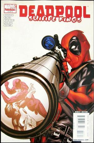 [Deadpool: Suicide Kings No. 3 (1st printing)]