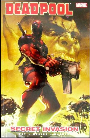 [Deadpool (series 3) Vol. 1: Secret Invasion (SC)]