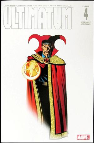 [Ultimatum No. 4 (variant Doctor Strange cover - Ed McGuinness)]