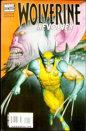 [Wolverine: Revolver No. 1]