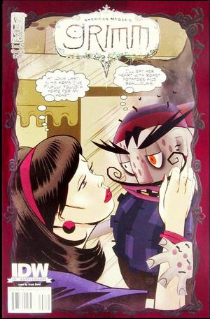 [American McGee's Grimm #2 (regular cover - Grant Bond)]