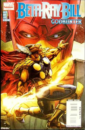 [Beta Ray Bill - Godhunter No. 1]