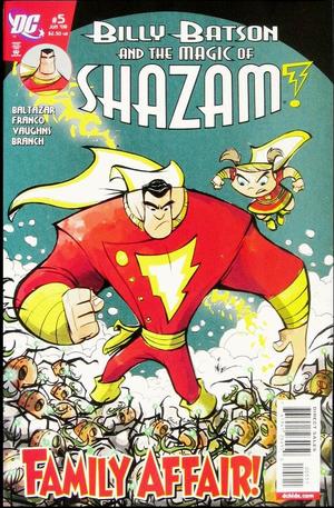 [Billy Batson and the Magic of Shazam! 5]