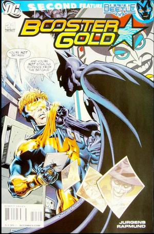 [Booster Gold (series 2) 21]