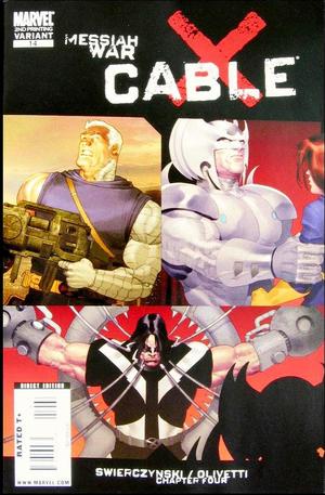 [Cable (series 2) No. 14 (2nd printing)]