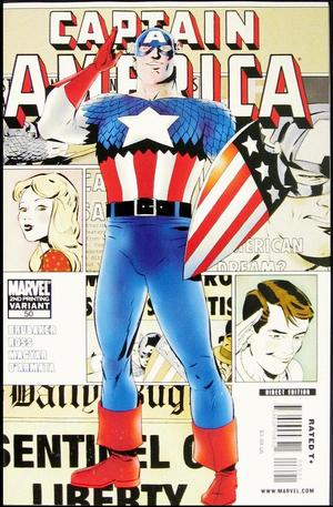 [Captain America (series 5) No. 50 (2nd printing)]