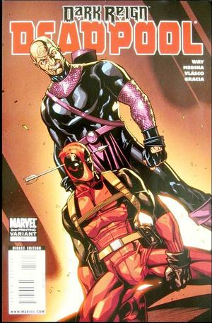 [Deadpool (series 3) No. 10 (2nd printing)]