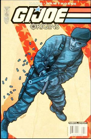 [G.I. Joe: Origins #4 (Cover B - Tom Feister)]
