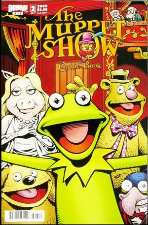 [Muppet Show (series 1) #2 (2nd printing)]