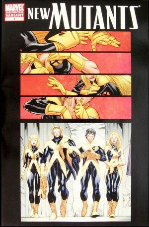 [New Mutants (series 4) No. 1 (2nd printing)]
