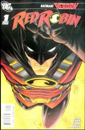 [Red Robin 1 (1st printing, standard cover - Francis Manapul)]