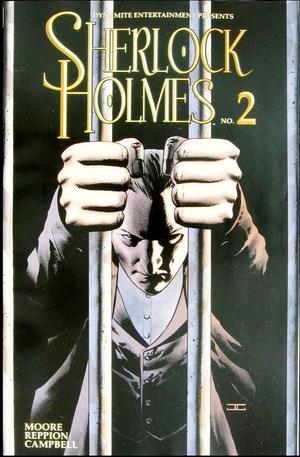 [Sherlock Holmes (series 4) Issue #2]