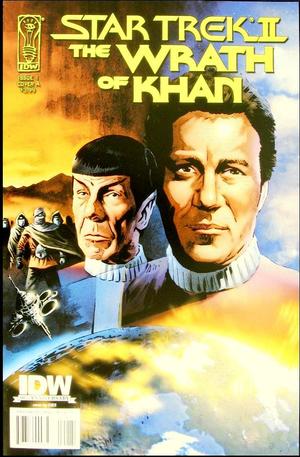 [Star Trek: The Wrath of Khan #1 (Cover A - Chee Yang Ong)]