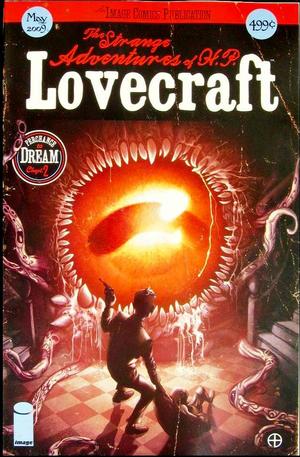 [Strange Adventures of H.P. Lovecraft #2]