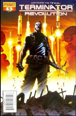 [Terminator - Revolution #5]