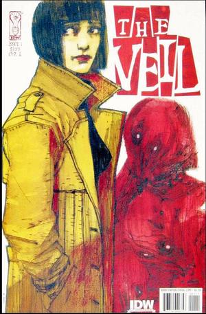[Veil (series 1) #1 (Cover A - Gabriel Hernandez)]