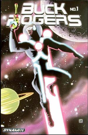 [Buck Rogers Volume 1, Issue #1 (Cover C - Matt Wagner chase variant)]