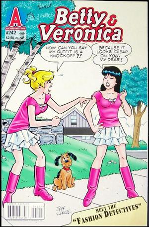 [Betty & Veronica Vol. 2, No. 242]