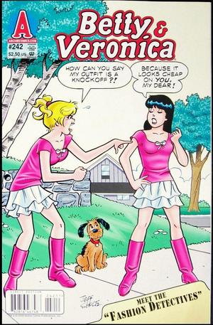 [Betty & Veronica Vol. 2, No. 242]