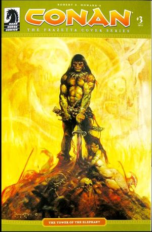 [Conan: The Frazetta Cover Series #3 of 8: "The Tower of the Elephant"]