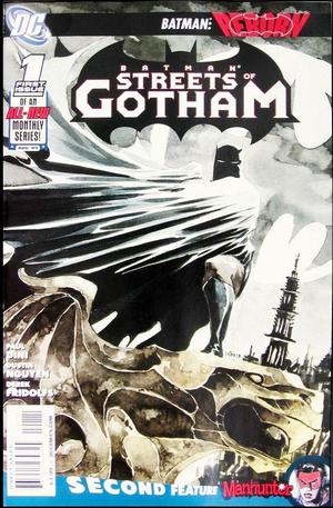 [Batman: Streets of Gotham 1 (standard cover - Dustin Nguyen)]