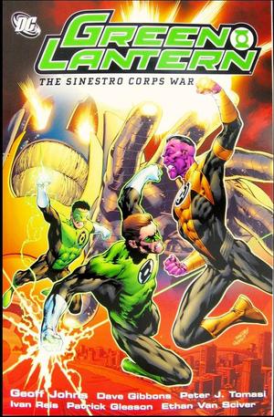 [Green Lantern - The Sinestro Corps War Vol. 2 (SC)]