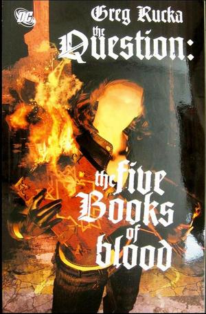 [Question - The Five Books of Blood (SC)]