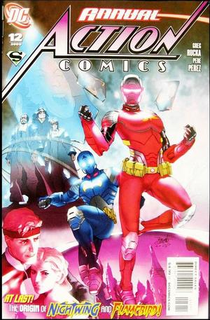 [Action Comics Annual (series 1) 12]