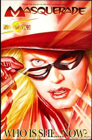 [Masquerade Volume 1, Issue #4 (Standard Cover - Alex Ross)]