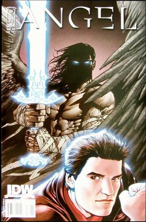 [Angel (series 3) #22 (Cover A - Gabriel Rodriguez)]