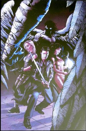 [Angel (series 3) #22 (Retailer Incentive Cover A - Nick Runge virgin)]