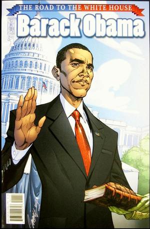 [Barack Obama #1: Road to the White House]