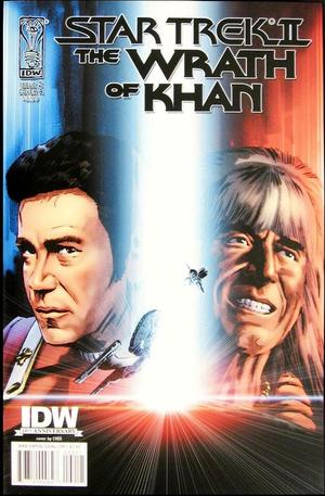 [Star Trek: The Wrath of Khan #2 (Cover A - Chee Yang Ong)]