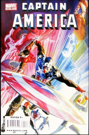 [Captain America Vol. 1, No. 600 (1st printing, Alex Ross cover)]